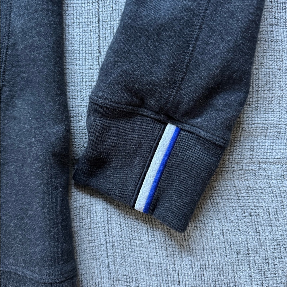 Kit and Ace Charcoal Hoodie Mens Large - Picture 3 of 7